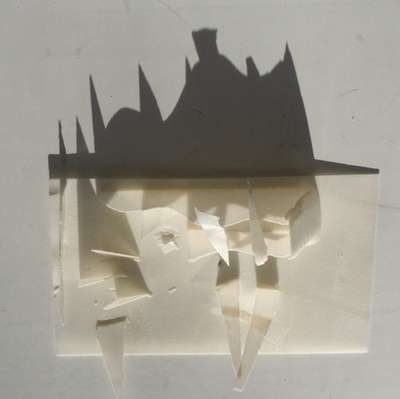 Weißes Winterwunderland