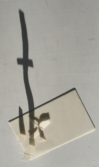 Weißes Winterwunderland