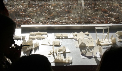 Weißes Winterwunderland