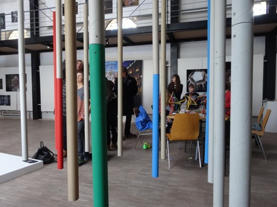 Wir wählen den Raum