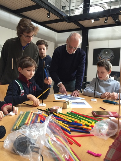 Wir wählen den Raum