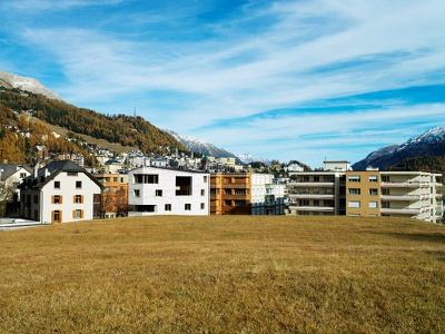 St. Moritz – St. Moritz