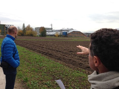 Exkursion: Wohnbauprojekte in Salzburg