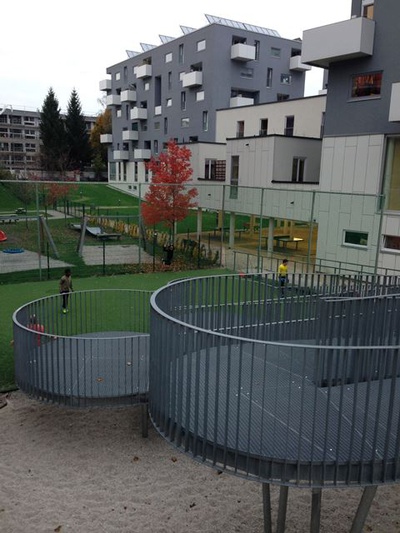 Exkursion: Wohnbauprojekte in Salzburg