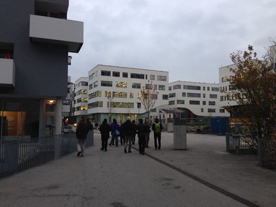 Exkursion: Wohnbauprojekte in Salzburg