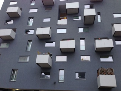 Exkursion: Wohnbauprojekte in Salzburg