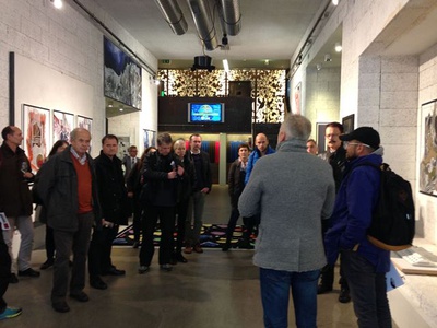 Exkursion: Wohnbauprojekte in Salzburg