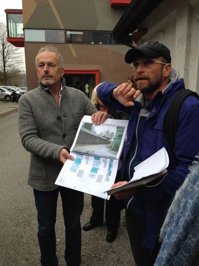 Exkursion: Wohnbauprojekte in Salzburg