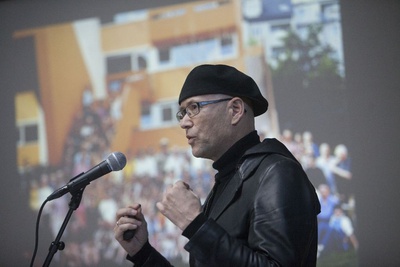 Zentren stärken Leerstand beseitigen – Franz Sumnitsch - international tätiger Architekt mit Kärntner Wurzeln, Inhaber des Architekturbüros BKK-3 in Wien und Hamburg