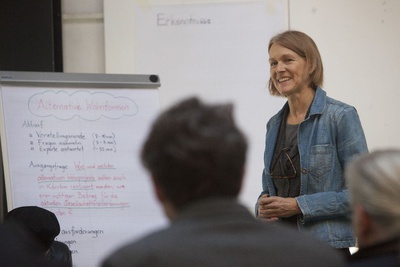 Zentren stärken Leerstand beseitigen