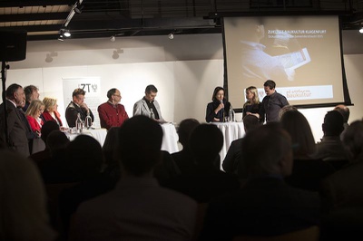 Zukunft Baukultur Klagenfurt