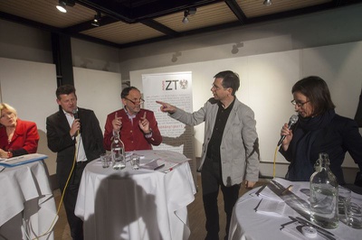 Zukunft Baukultur Klagenfurt