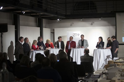 Zukunft Baukultur Klagenfurt