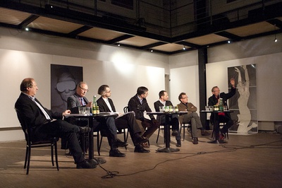 Zukunft Baukultur (Politsche Podiumsdiskussion im Rahmen der Kärntner Landtagswahl 2013