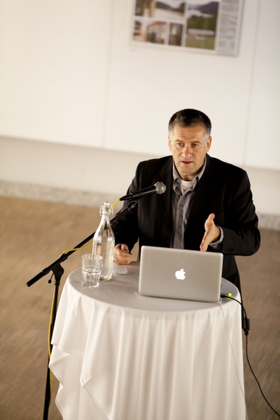 Reinhard Seiß_Vortrag: Zukunft Ländlicher Raum