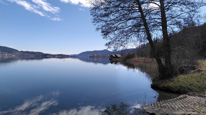 Wörthersee Südufer