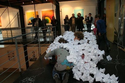 „Zwischen Himmel und Hölle“