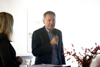 Preisverleihung Architekturstip