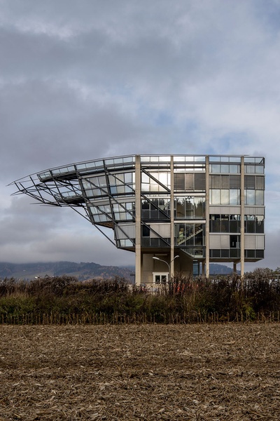 GIG Voelkermarkt, Guenther Domenig