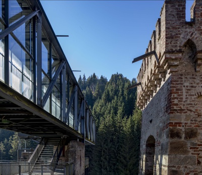 Heft, Guenther Domenig