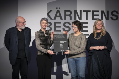 Sonderpreis "Beständige Architektur- und Bauqualität"