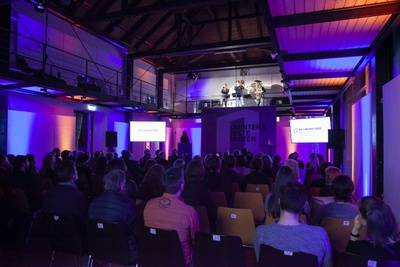 Preisverleihung im Architektur Haus Kärnten