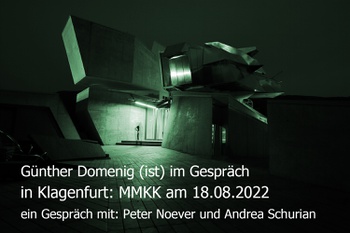 Peter Noever und Andrea Schurian 2022.08.25_MMKK_im Gespräch_Noever.Schurian.jpg