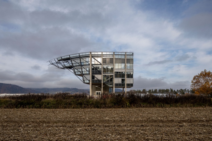 GIG Voelkermarkt, Guenther Domenig