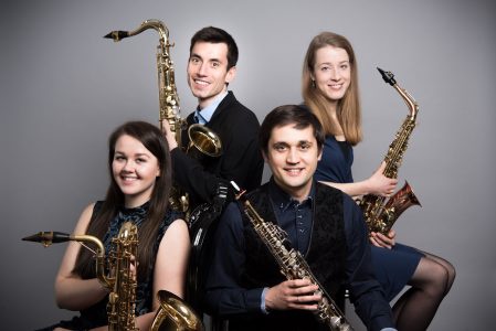 Ebonit Saxophone Quartet