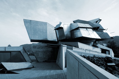 Steinhaus – © Gerhard Maurer Steinhaus