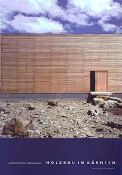 Holzbau in Kärnten