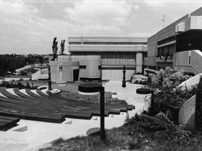 Kulturzentrum Mattersburg, Herwig Graf 1974
