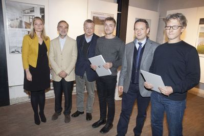 Sonderpreis  LBP 2015: Hotel Obir Reception