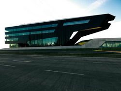 Foto: MP09 Headquarter der UNIOPT Pachleitner Gruppe 54, GSarchitects