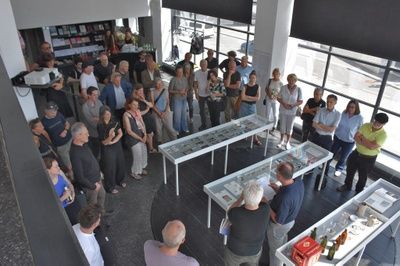 Open House im Adambräu