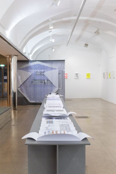 Ausstellung im HDA, 2022