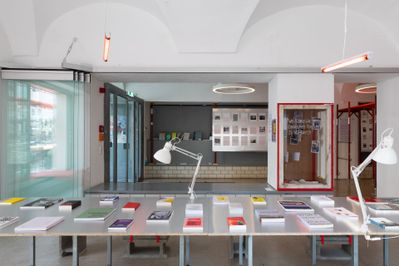 Ausstellungsansicht | banale potenziale
