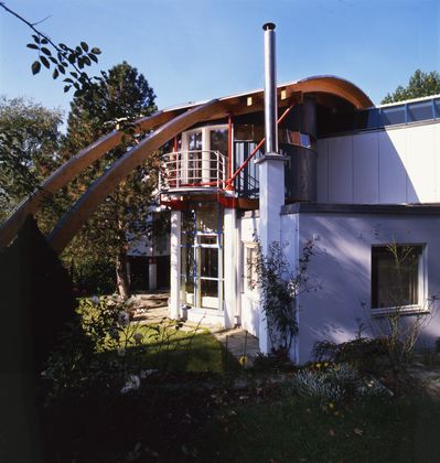 Haus Fuchs, Heinz Wondra