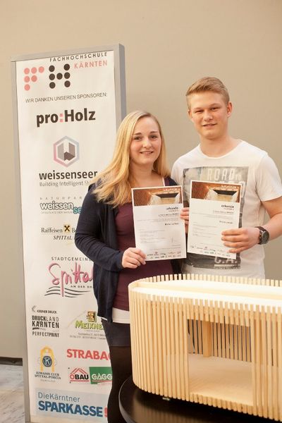 kulturRAUM 14_2. Preis Katarina Raid und Peter Jakob  HTL-Rankweil