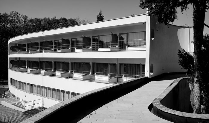 Ledigenwohnheim Breslau