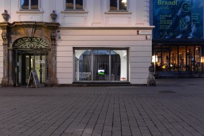 Ausstellung im HDA / Exhibition at HDA