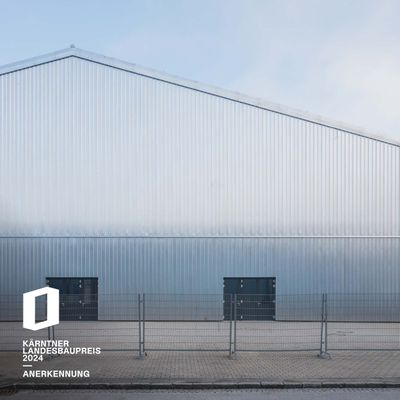 Sanierung Stadthalle Klagenfurt
