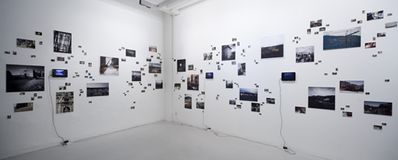 Collettivo 99: L'Aquila – riconversione oltre la ricostruzione – Blick in die Ausstellung