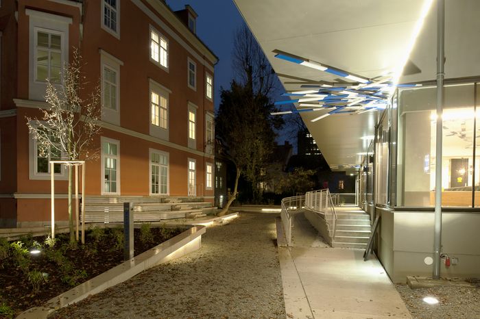 Quartier Leech, Graz, BRAMBERGER architects