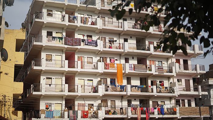 Tenement Towns, 2019-2020