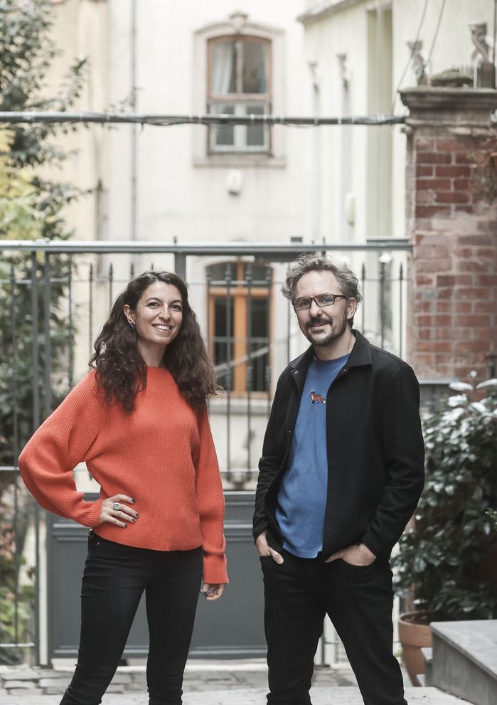 SO? Architecture and Ideas | Sevince Bayrak und Oral Göktaş
