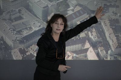 Raumfinden – Werkzeuge des Entwerfens – Karla Kowalski, Szyszkowitz + Kowalski