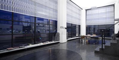 Matthias Megyeri: Sweet Dreams Security® – Layout – Blick in die Ausstellung