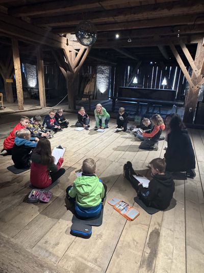 Workshop Genius Loci Rangersdorf