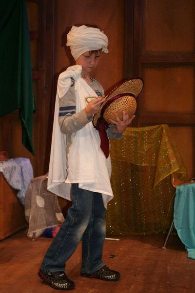 Theaterraum 2012
